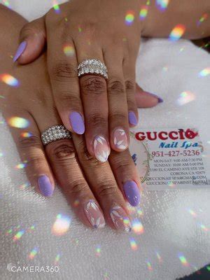 gucci nails corona ca|Guccio Nails Spa .